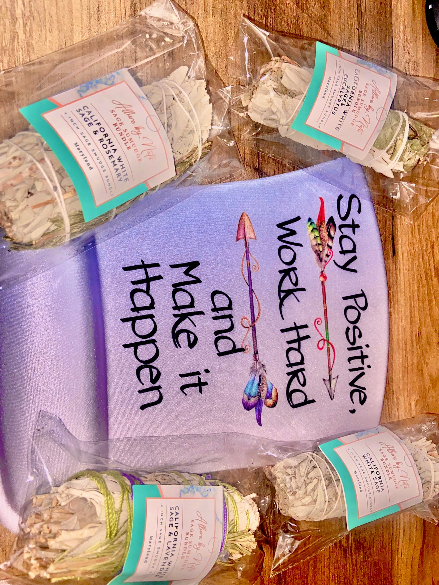 California Assorted Sage Bundle