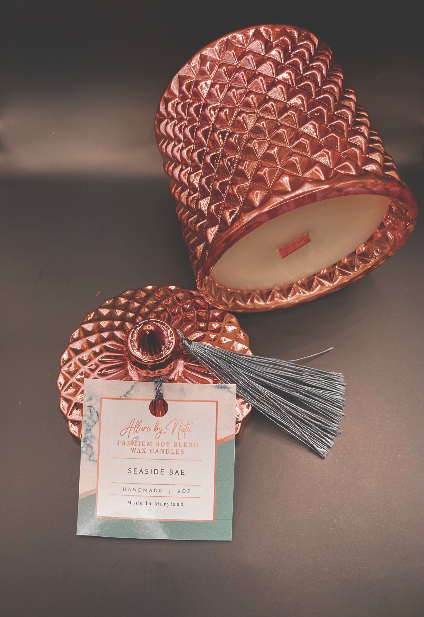 Seaside Bae | Luxe (9oz)