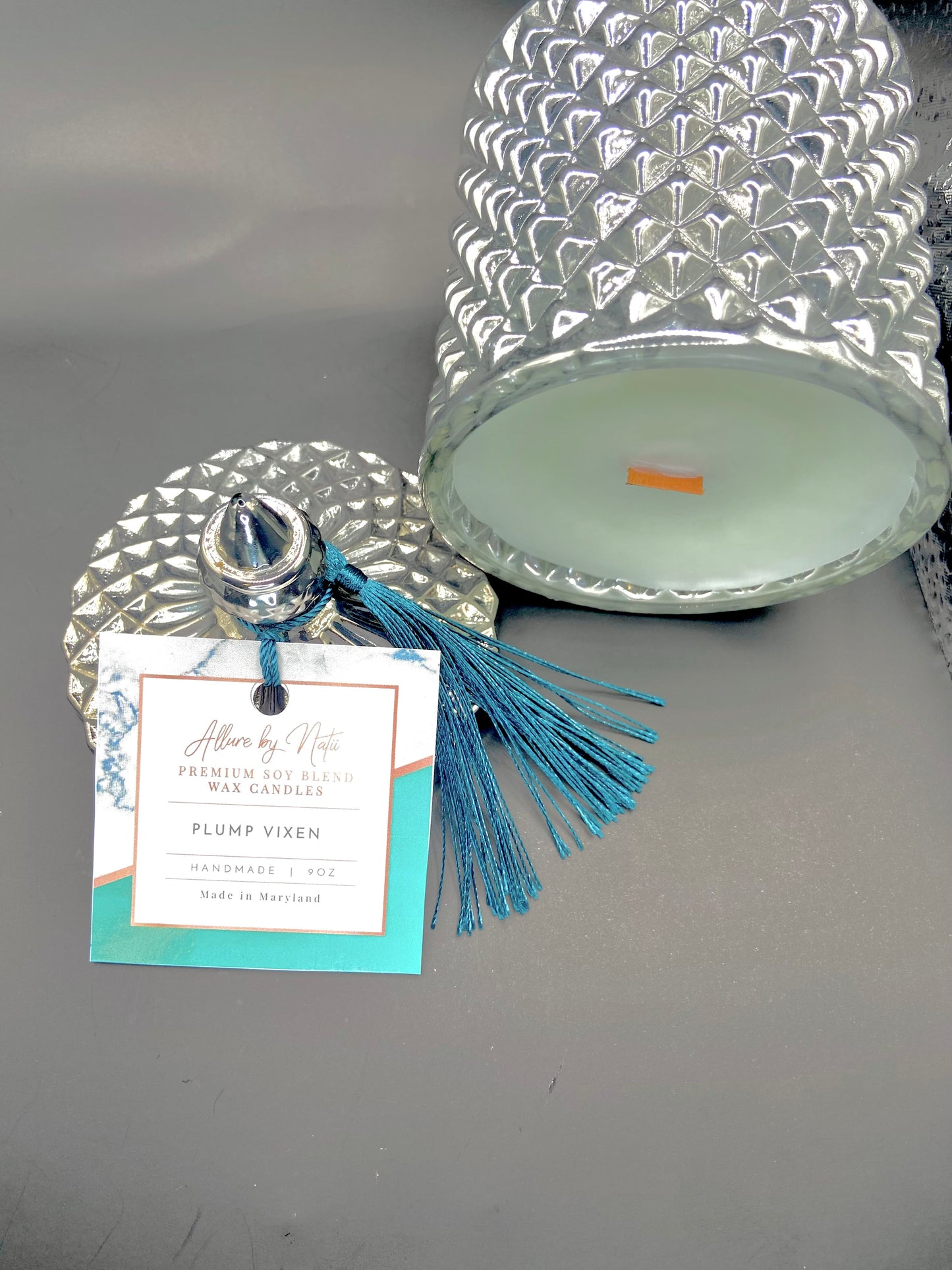 Plump Vixen | Luxe (9oz)