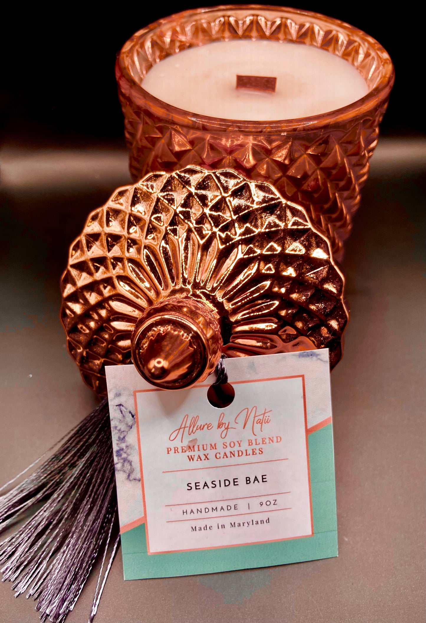 Seaside Bae | Luxe (9oz)