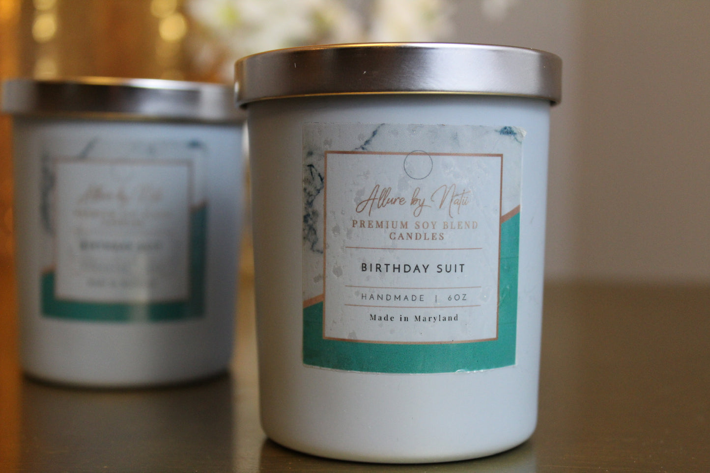 Birthday Suit | Luxe