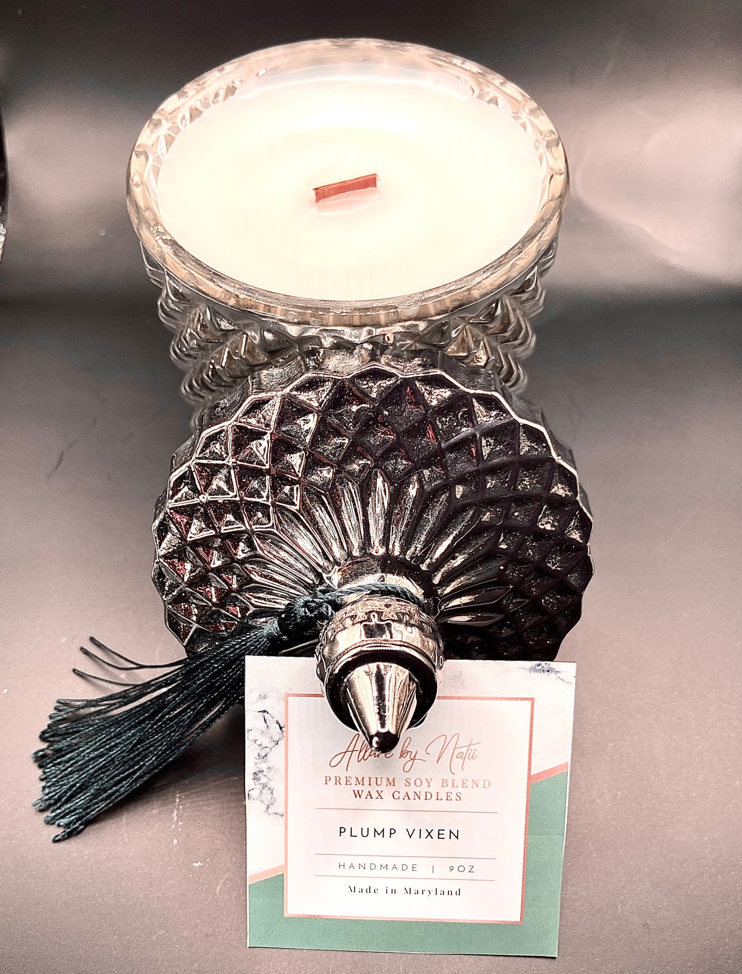 Plump Vixen | Luxe (9oz)