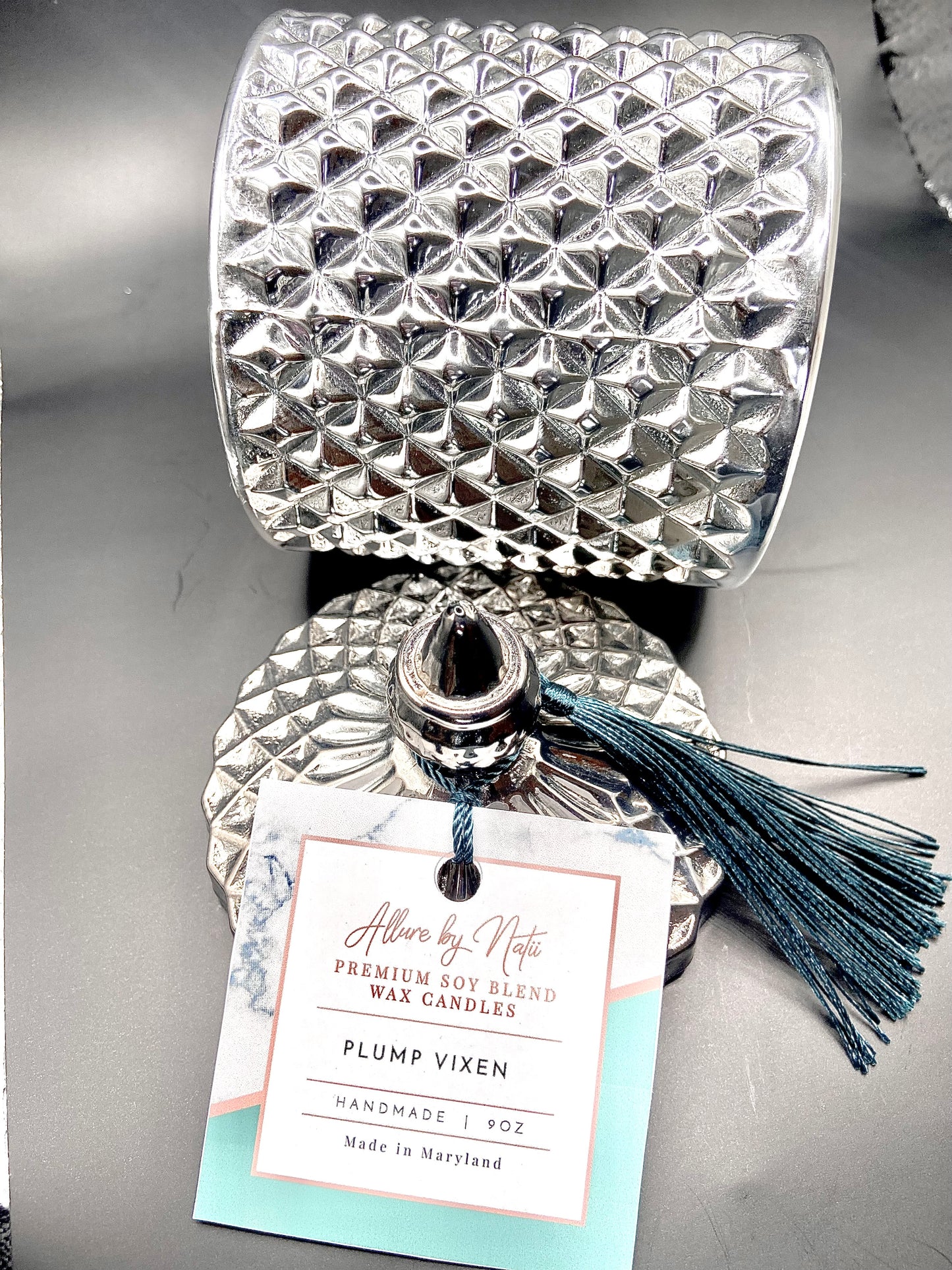 Plump Vixen | Luxe (9oz)