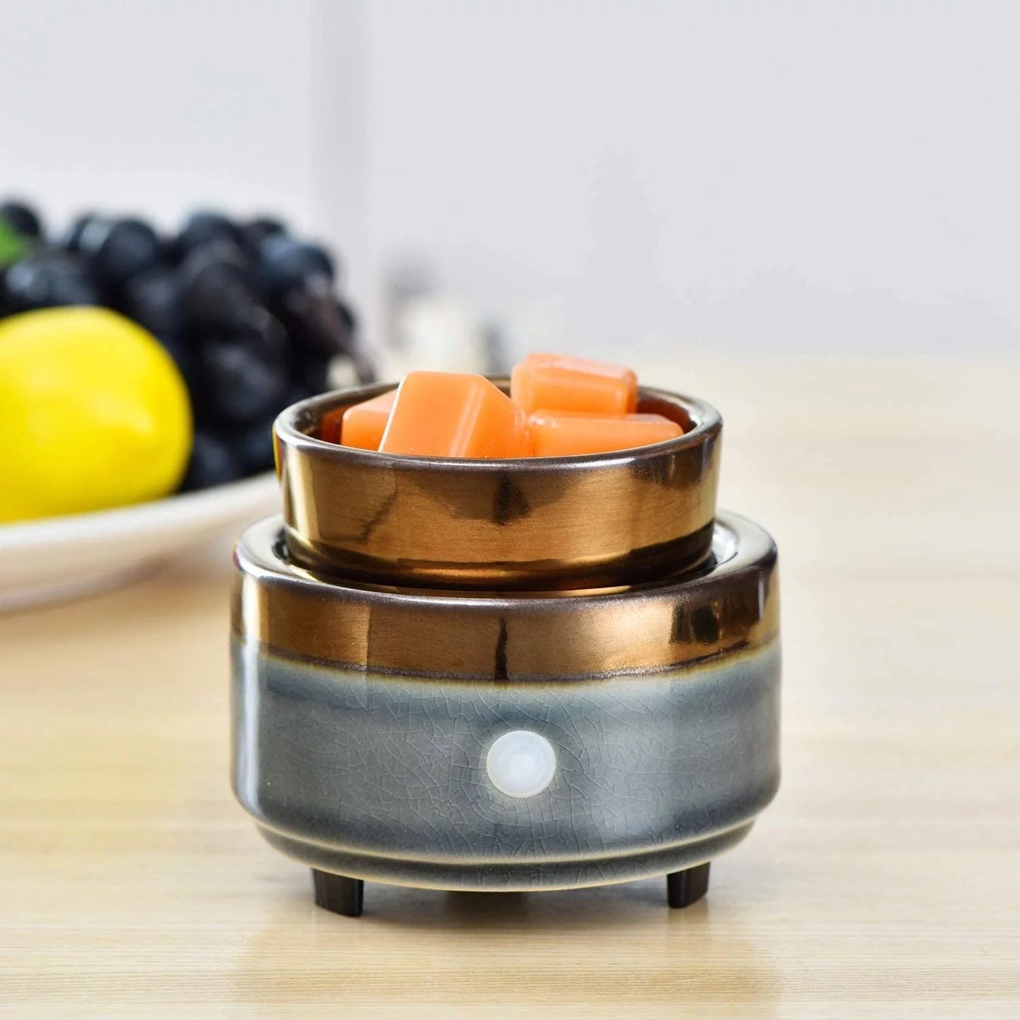 2 in 1 wax melt warmer