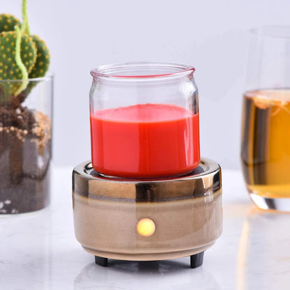 2 in 1 wax melt warmer