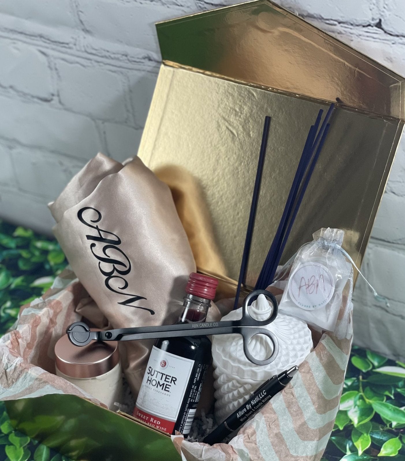 Allure Glam Box