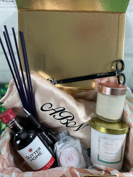 Allure Glam Box