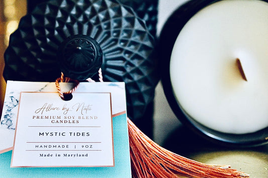 Mystic Tides | Luxe